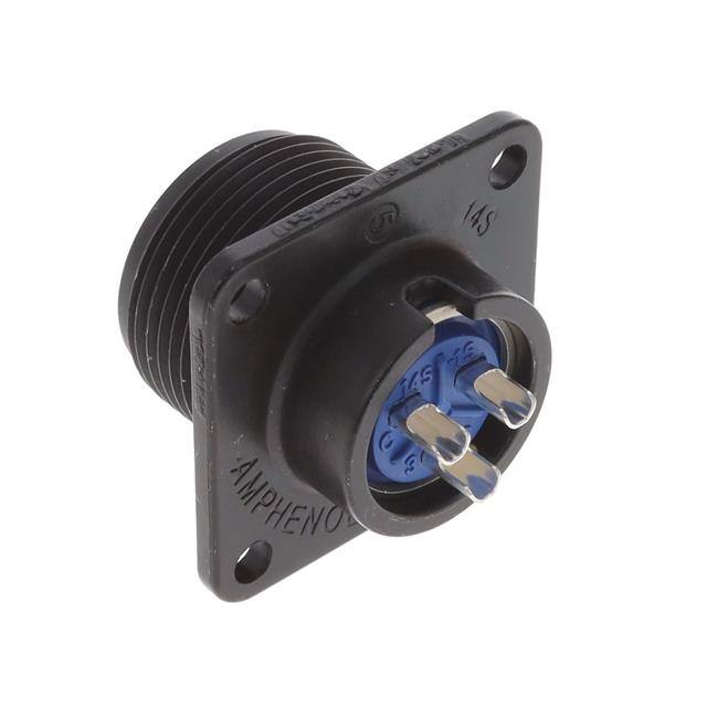 97-3102A14S-1S-946 Amphenol Industrial Operations  Circular Connector Assemblies